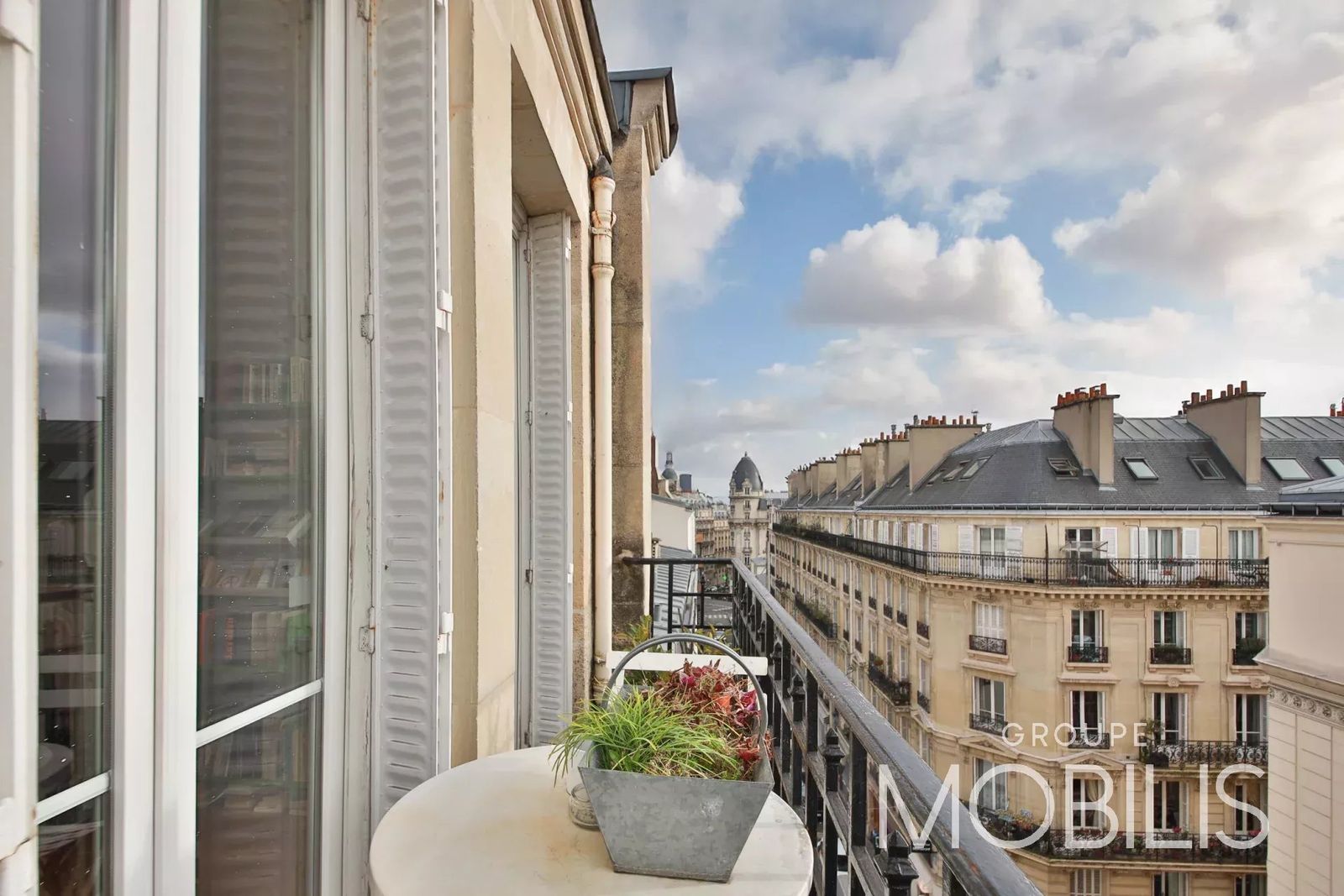 Appartement 4 pièces 103 m² · à Paris · 103 m² · 685 000 €
