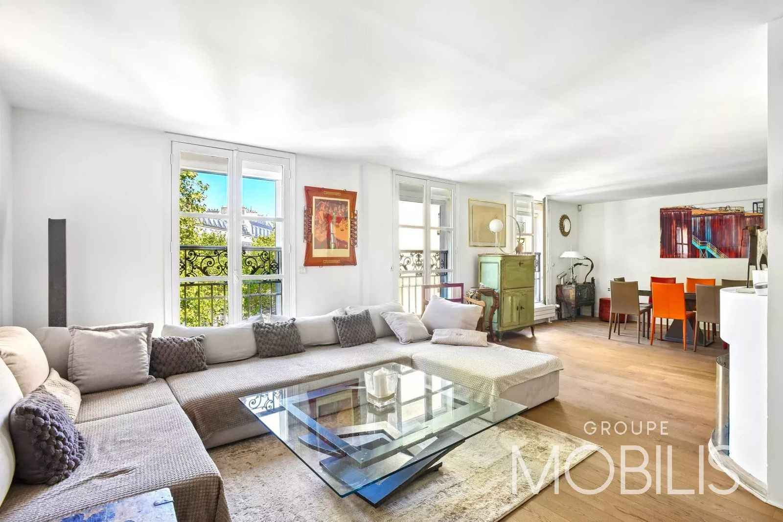Appartement 6 pièces 222 m² · à Paris · 222,4 m² · 685 000 €