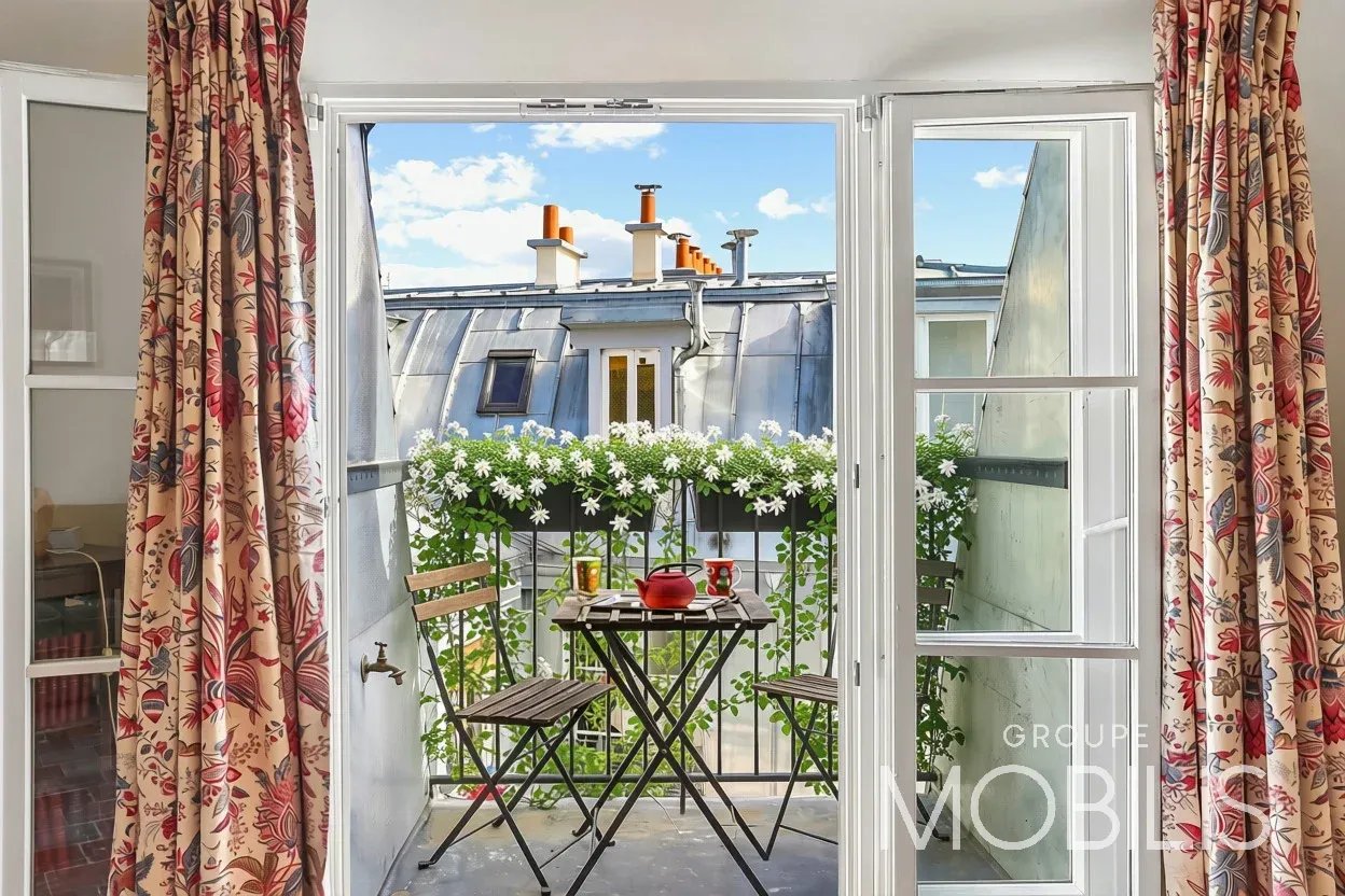 Appartement 3 pièces 65 m² · à Paris · 65 m² · 970 000 €