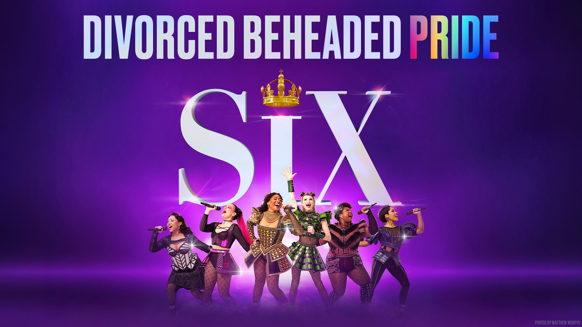 NYC Pride Night at SIX on Broadway