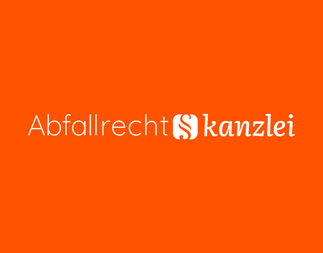Logo der Abfallrechtskanzlei