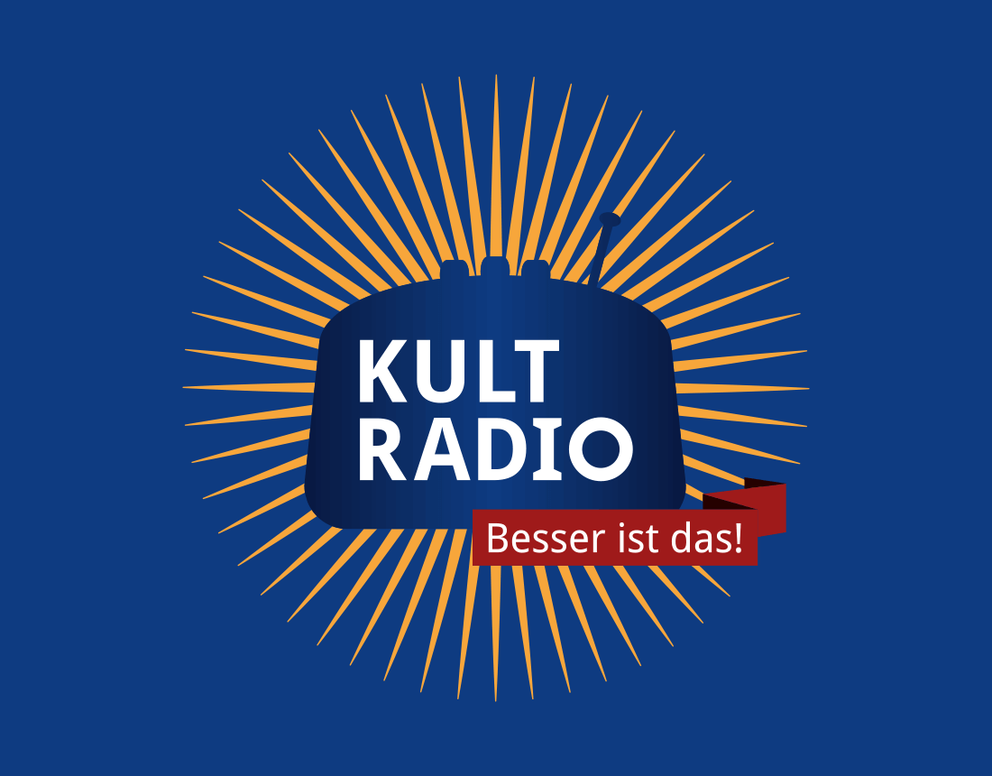 Logo des ehemals bayernweiten DAB+ Radiosenders KULTRADIO