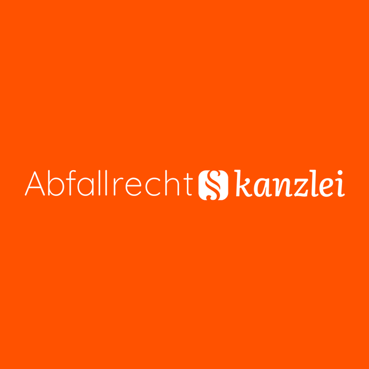 Logo der Abfallrechtskanzlei
