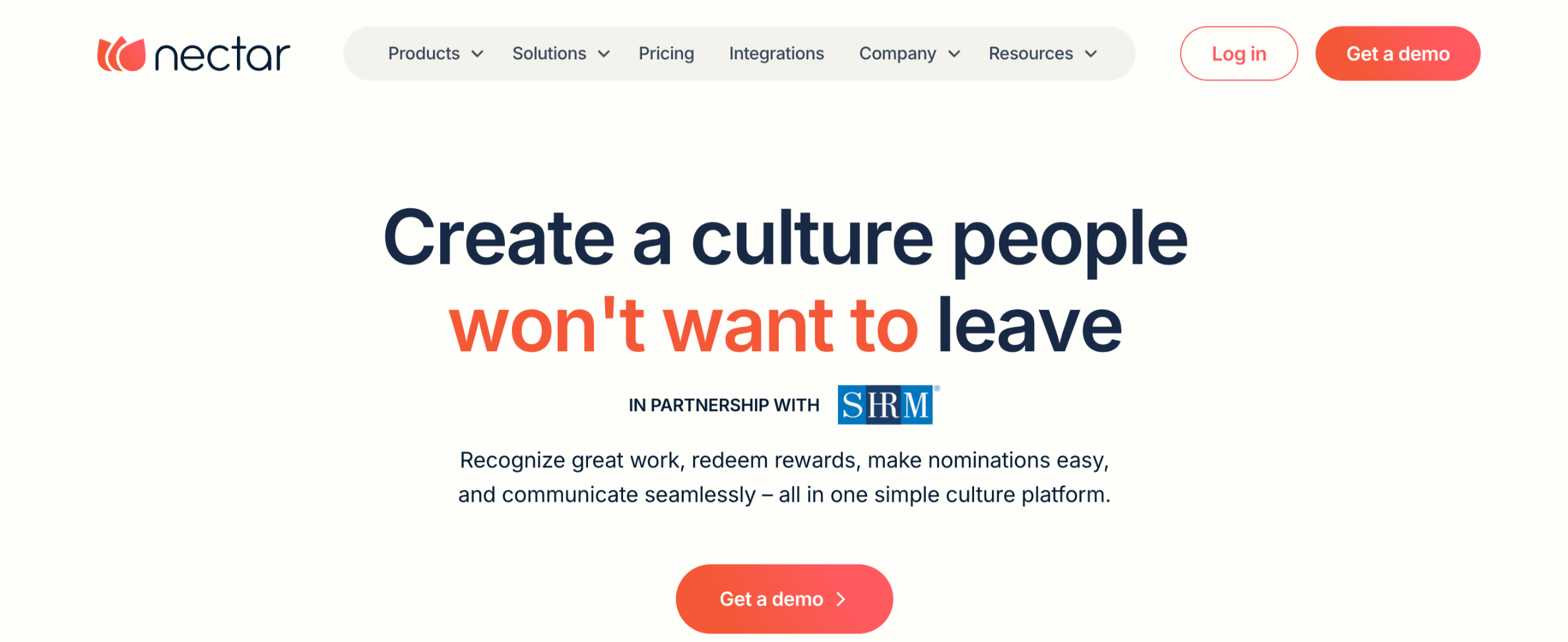 nectar platform