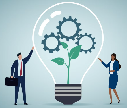 Internal Innovation Incubator (“Pitch & Pilot” Program)