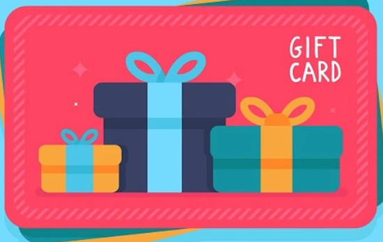 Digital Gift Cards