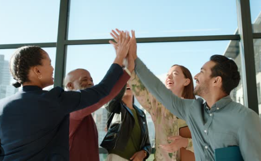 Celebrate Project Wins