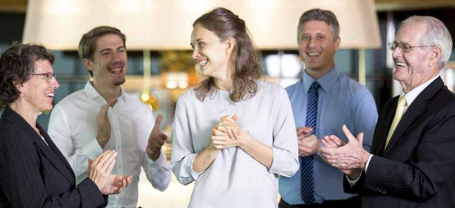 Appreciate Employees Who Step Up to Help Others