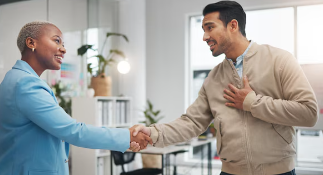 How to Welcome a New Employee to the Team