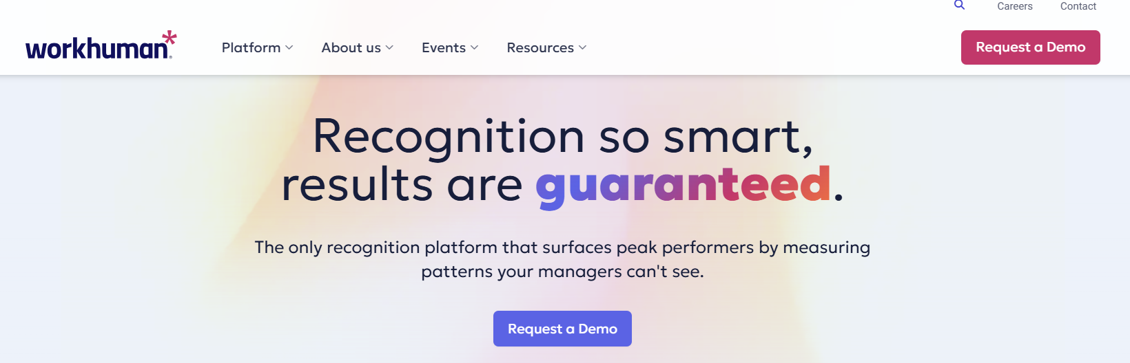 Workhuman - Employee Recognition Software