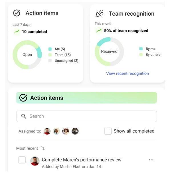 Standardize How You Evaluate And Promote People