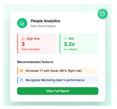 Recognition Data That Reveals Patterns
