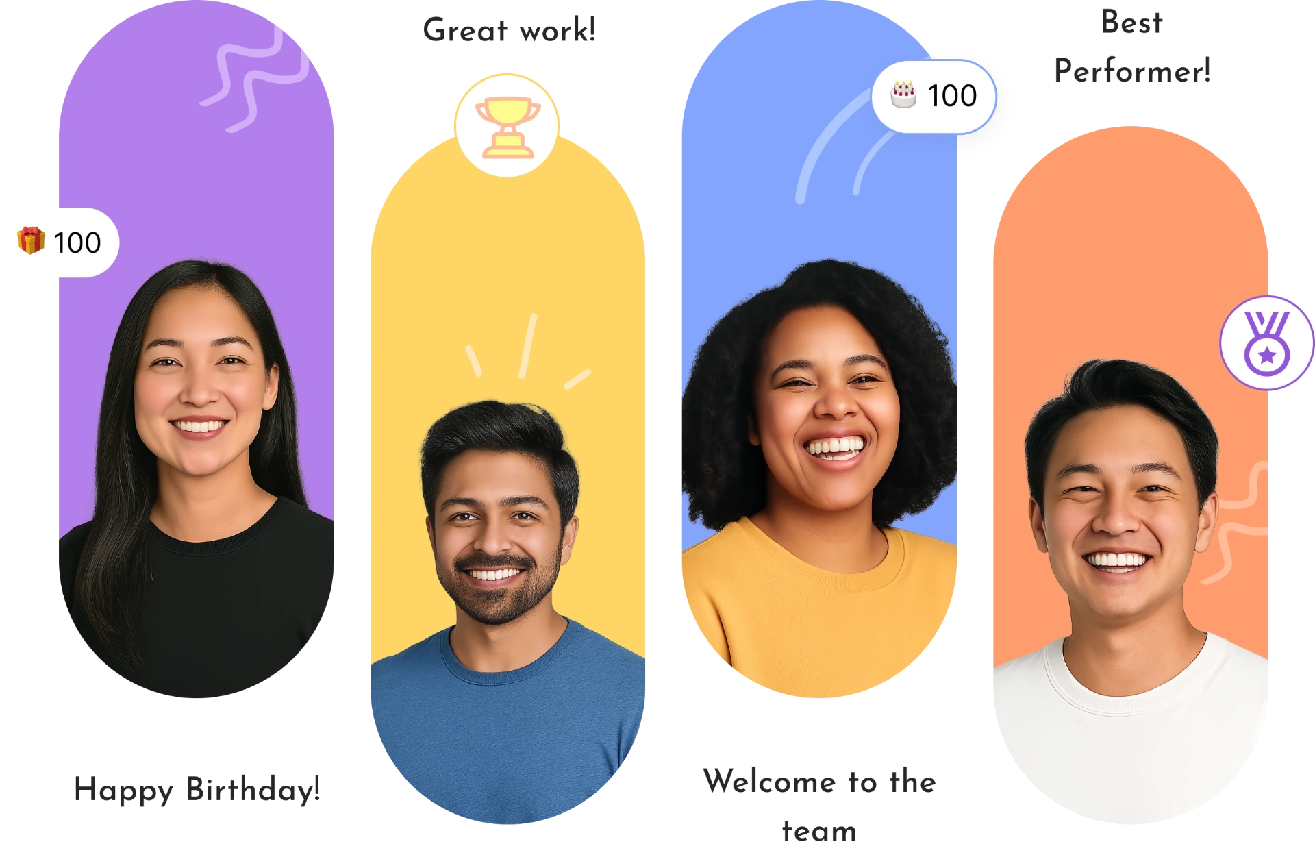 Build a culture of consistent recognition with Assembly