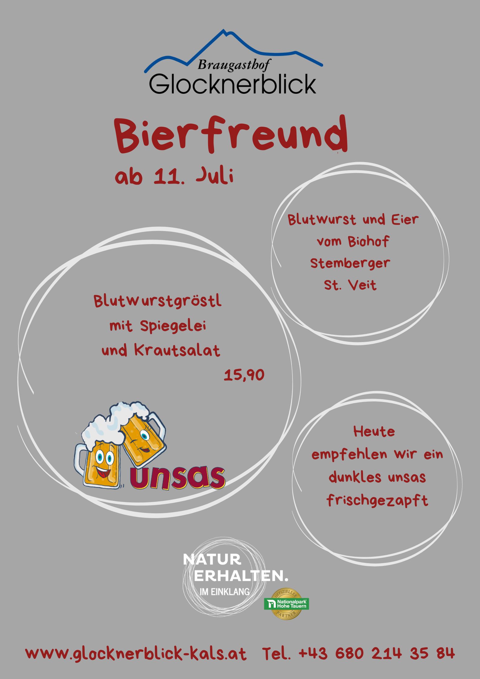 Bier brauen