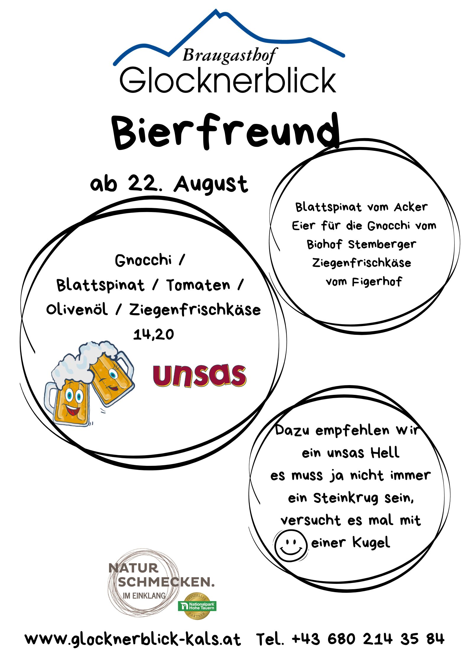 Bier brauen