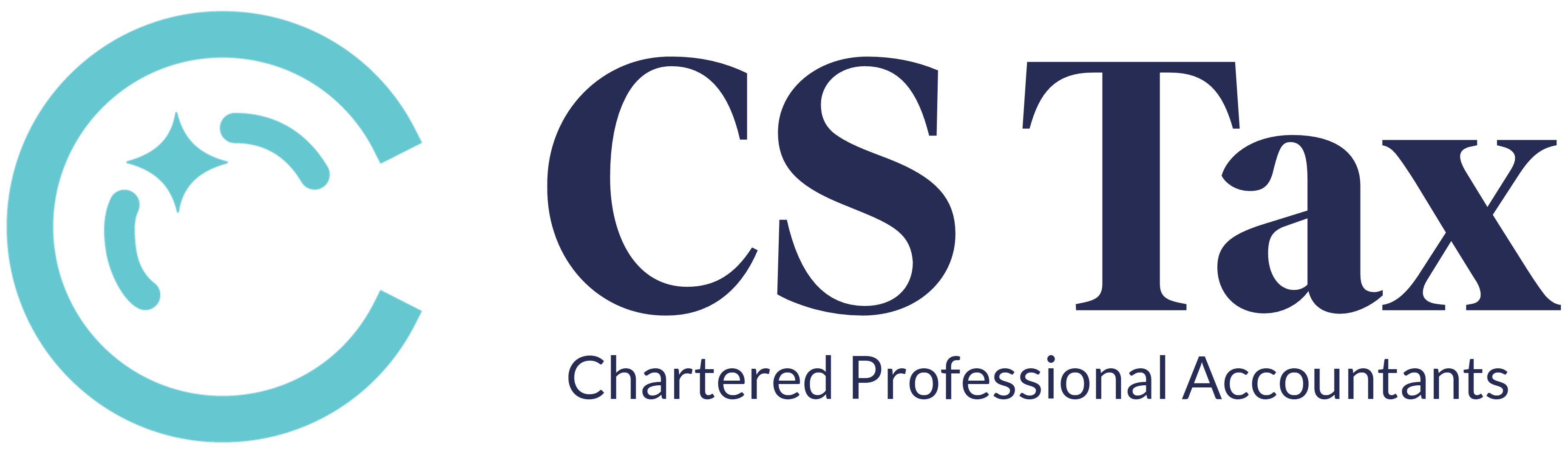 CS Tax Logo