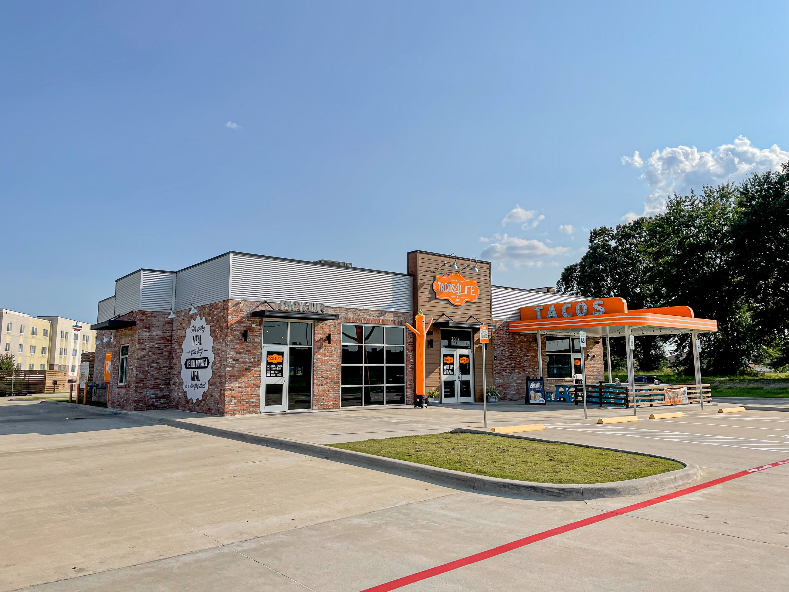 Texarkana, Texas Tacos 4 Life Restaurant