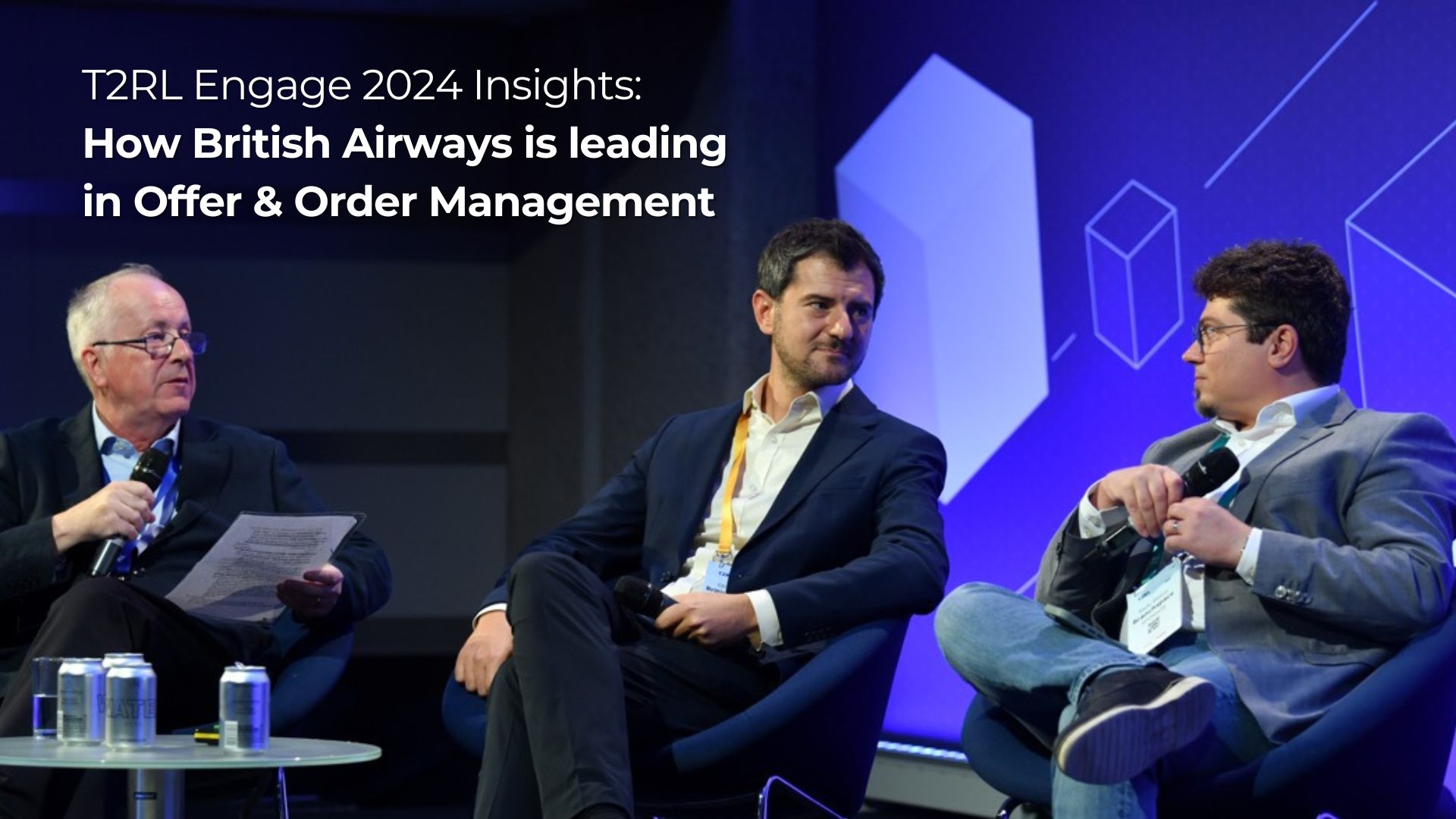 How British Airways is leading in Offer & Order Management