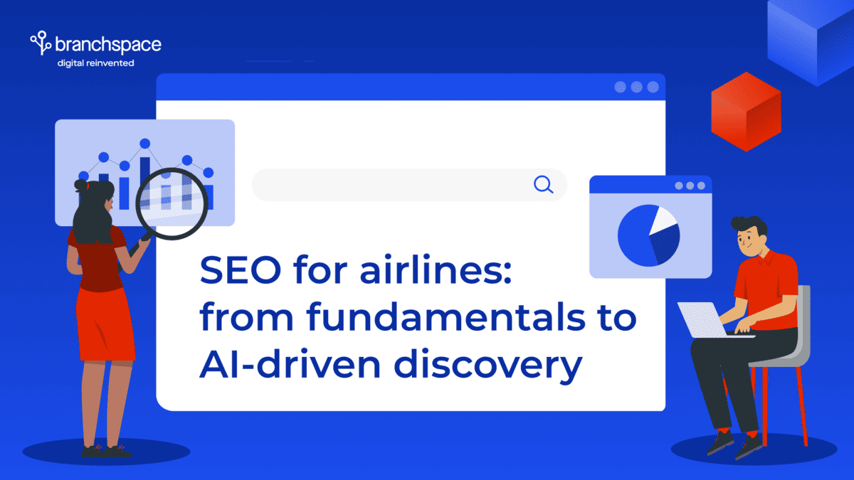 SEO for airlines: from fundamentals to AI-driven discovery 