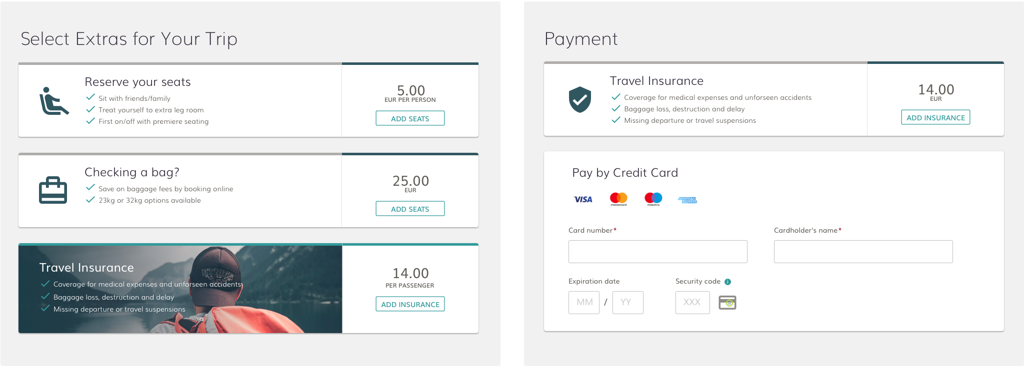 Payment