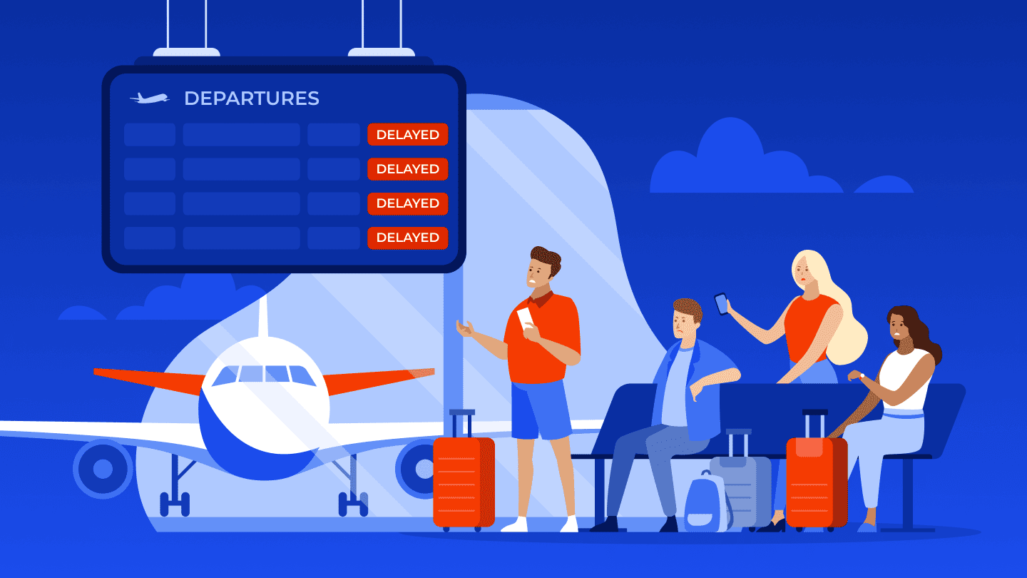 Airlines Are Forgetting the Most Important Retail Moment: Disruption