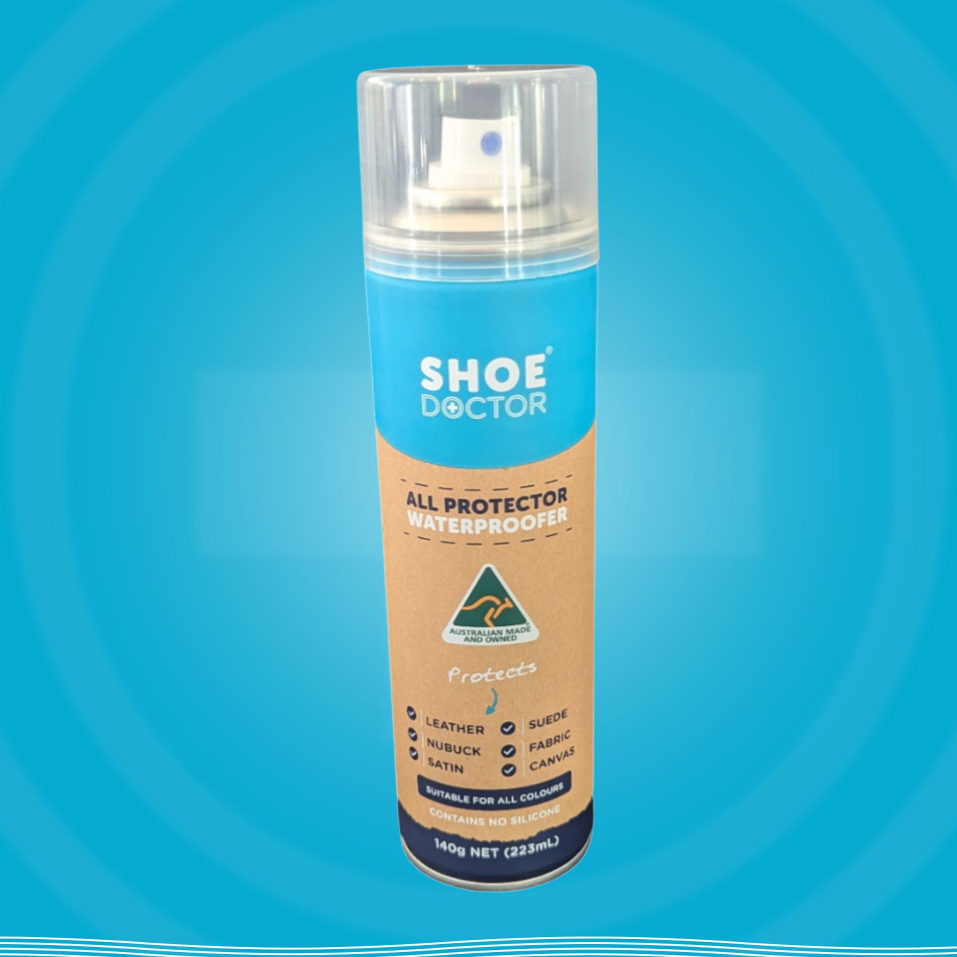 All Protector Waterproofing Spray