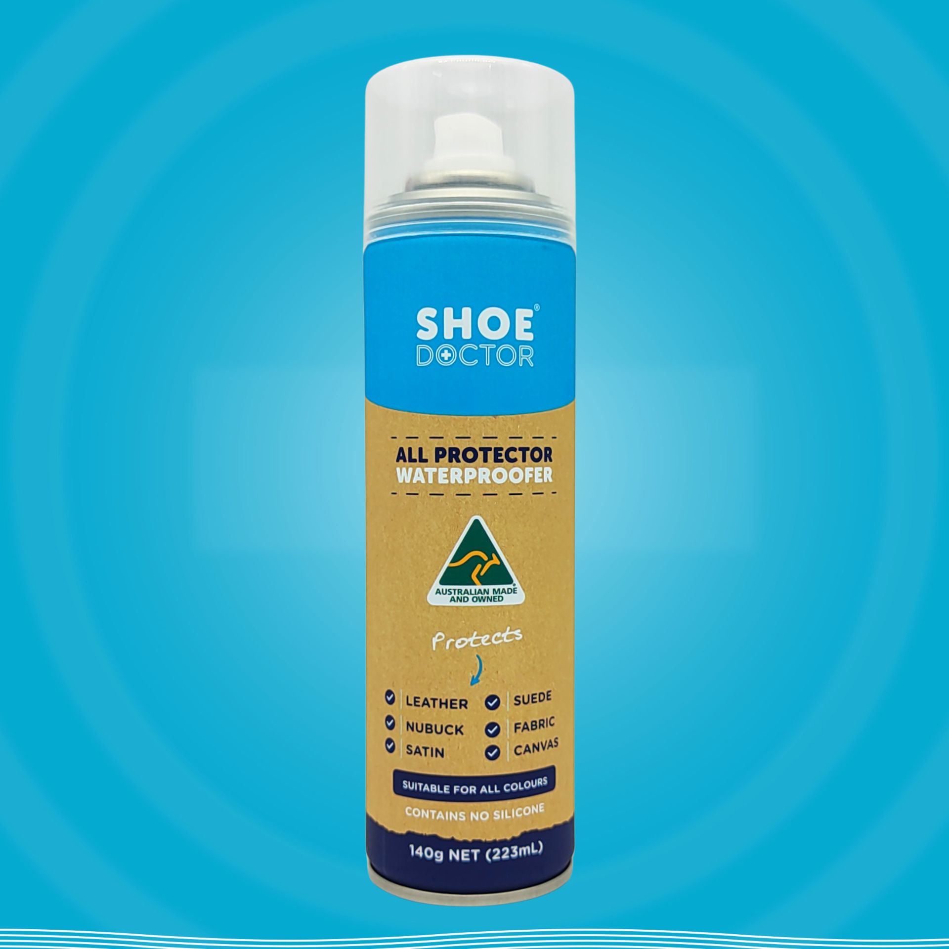 All Protector Waterproofing Spray