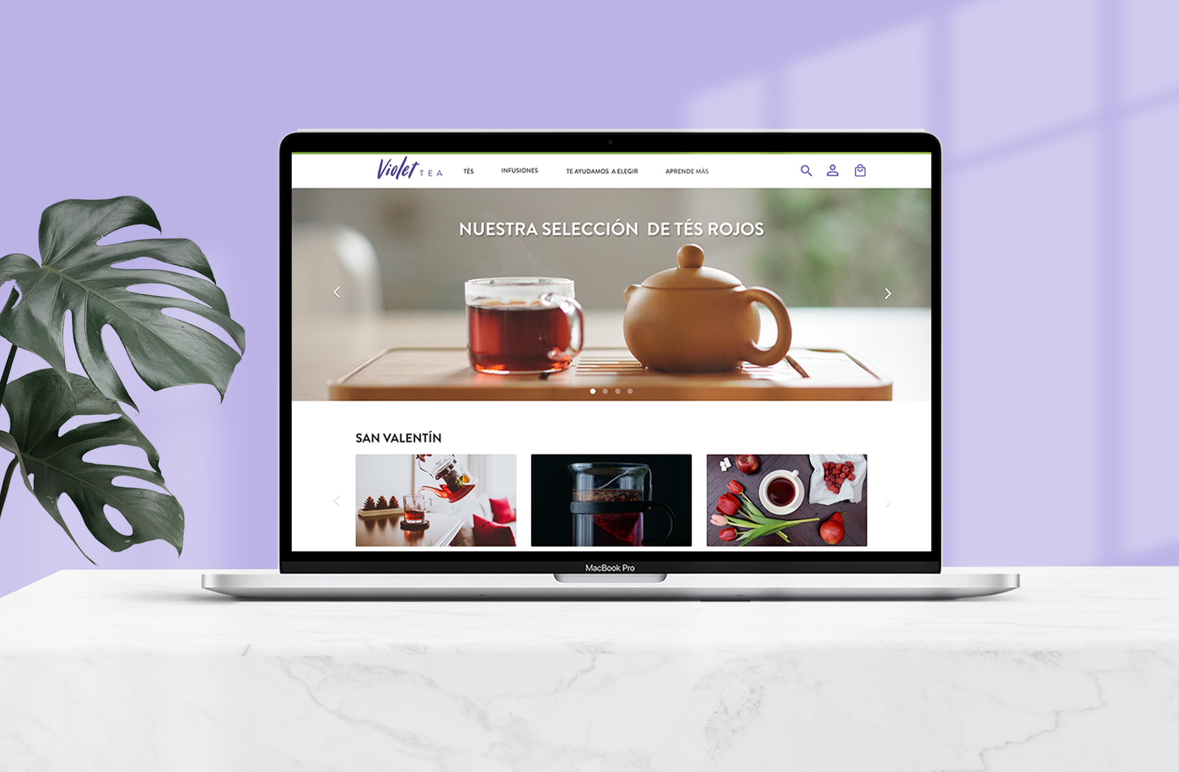 Preview of three Mockups from the Mascotty app
