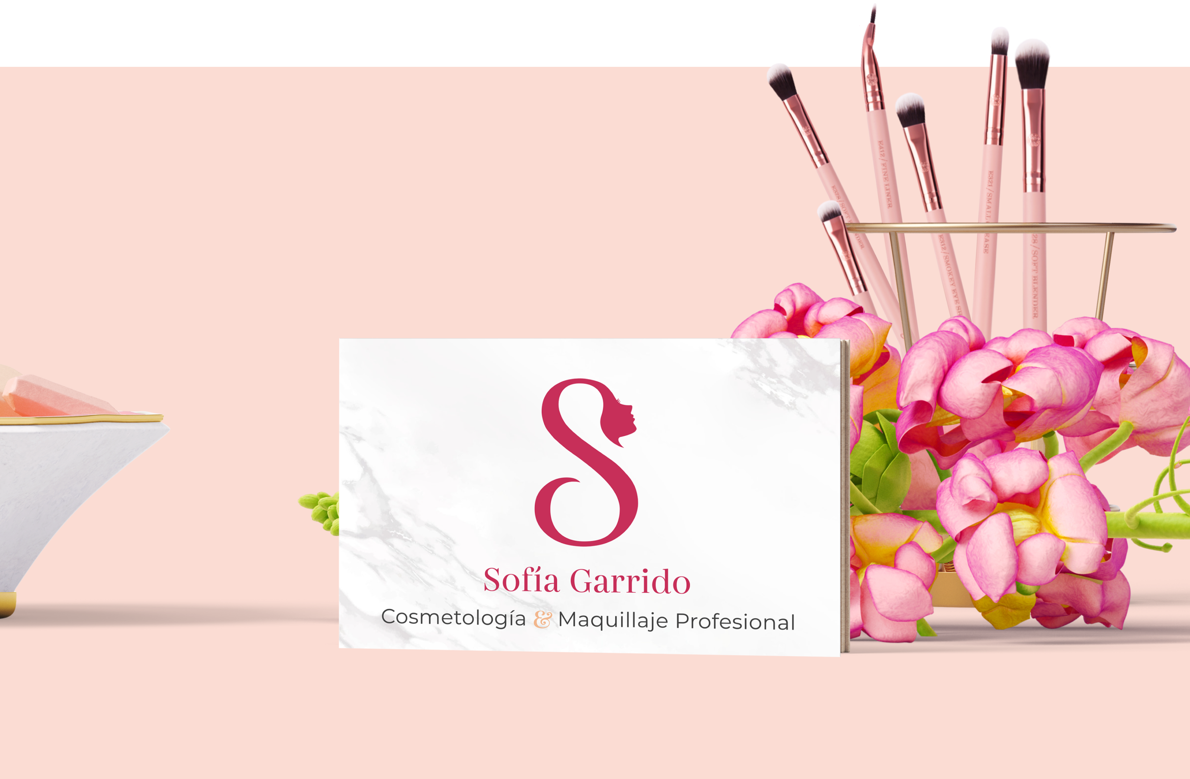 Preview of three Mockups from the Mascotty app