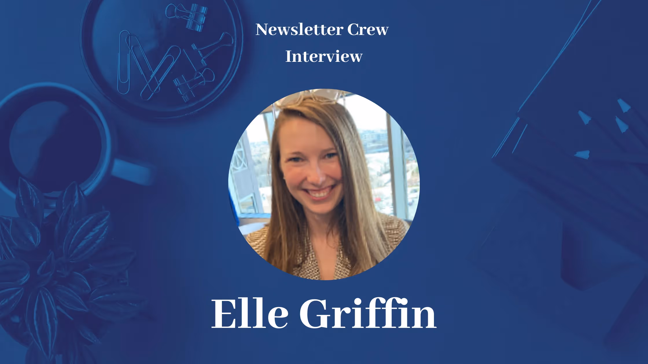 Writing fiction on Substack with Elle Griffin