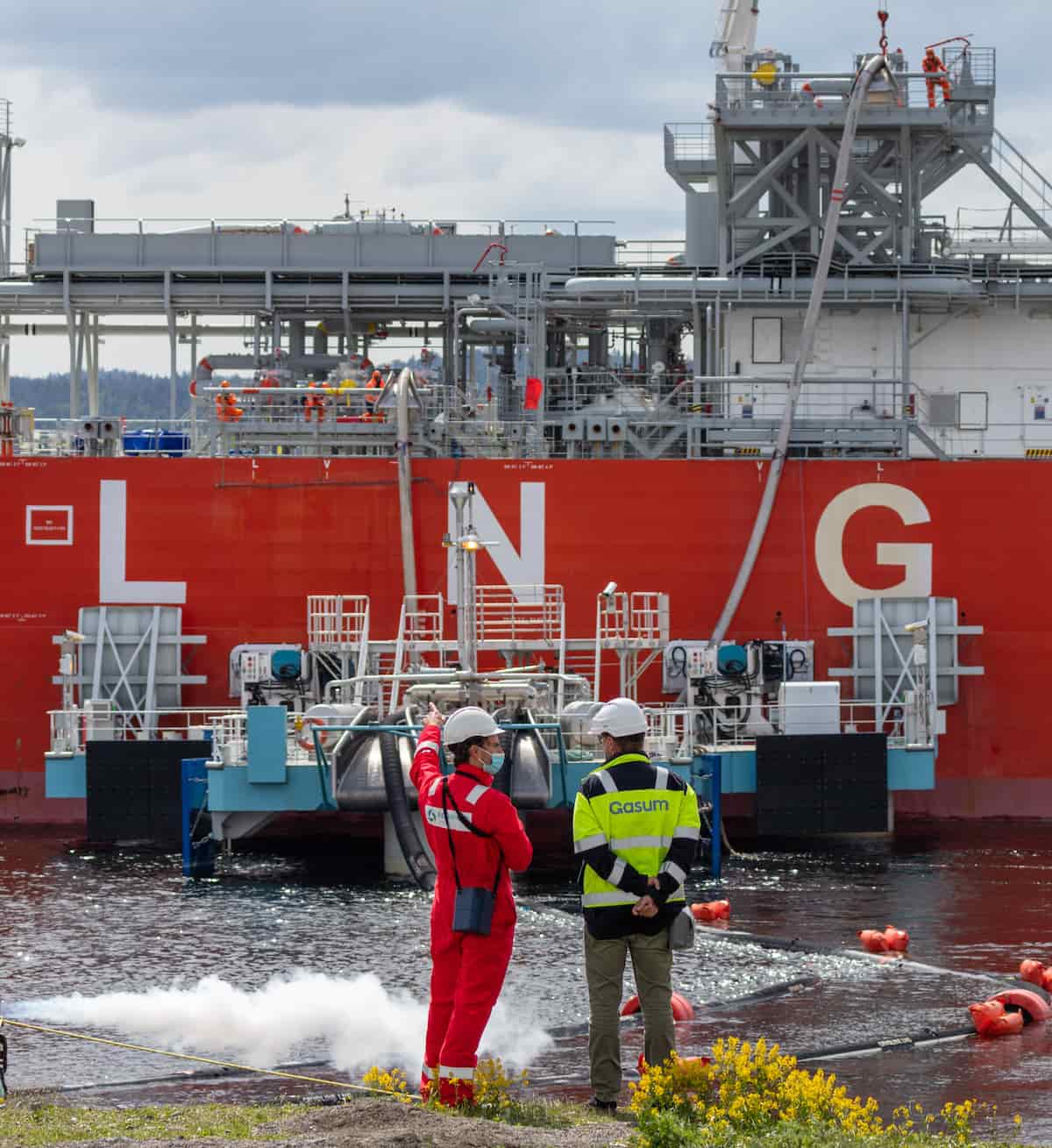 UTS - Attachment system