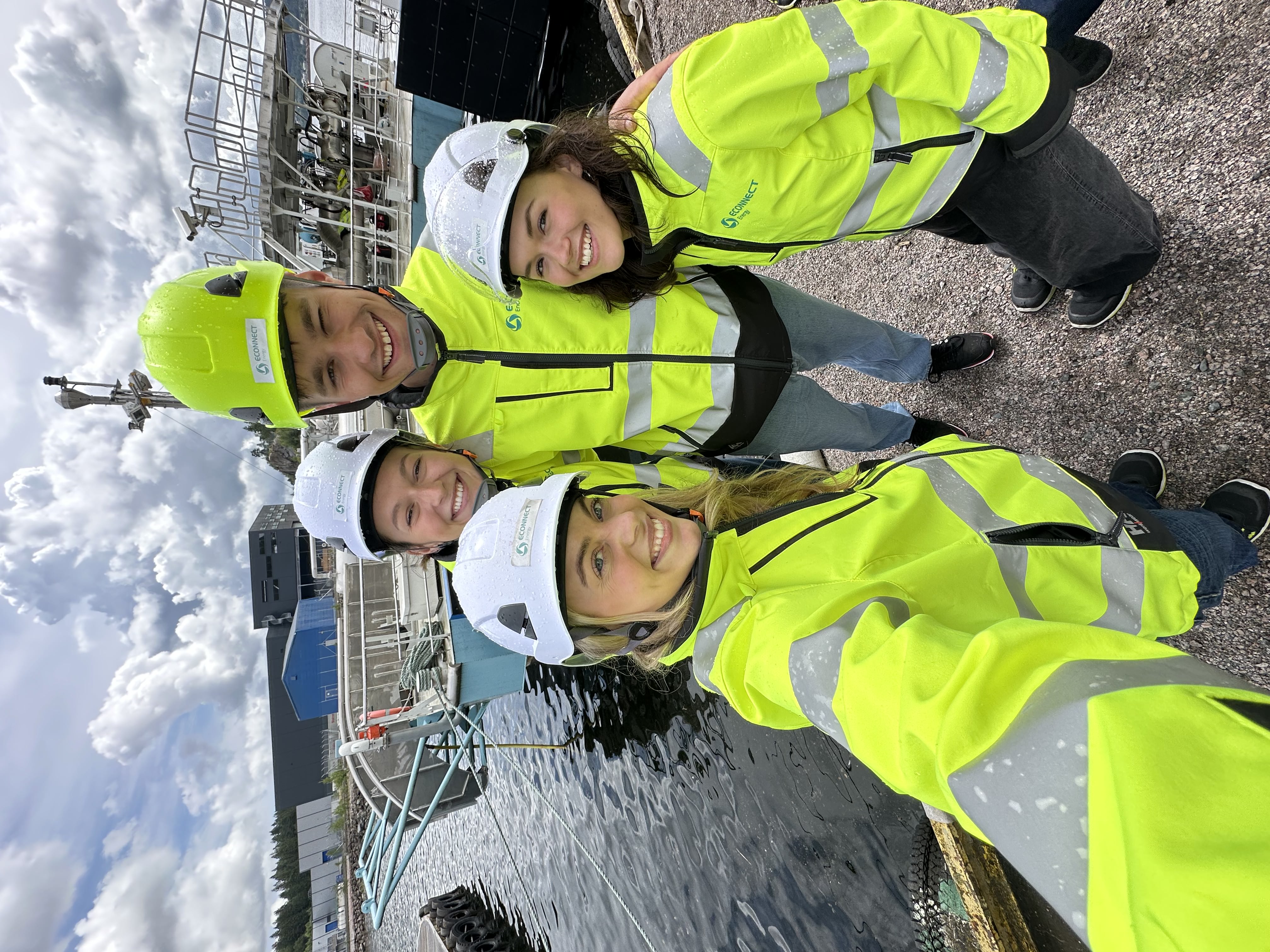 Inside ECOnnect’s Summer Internship 2025