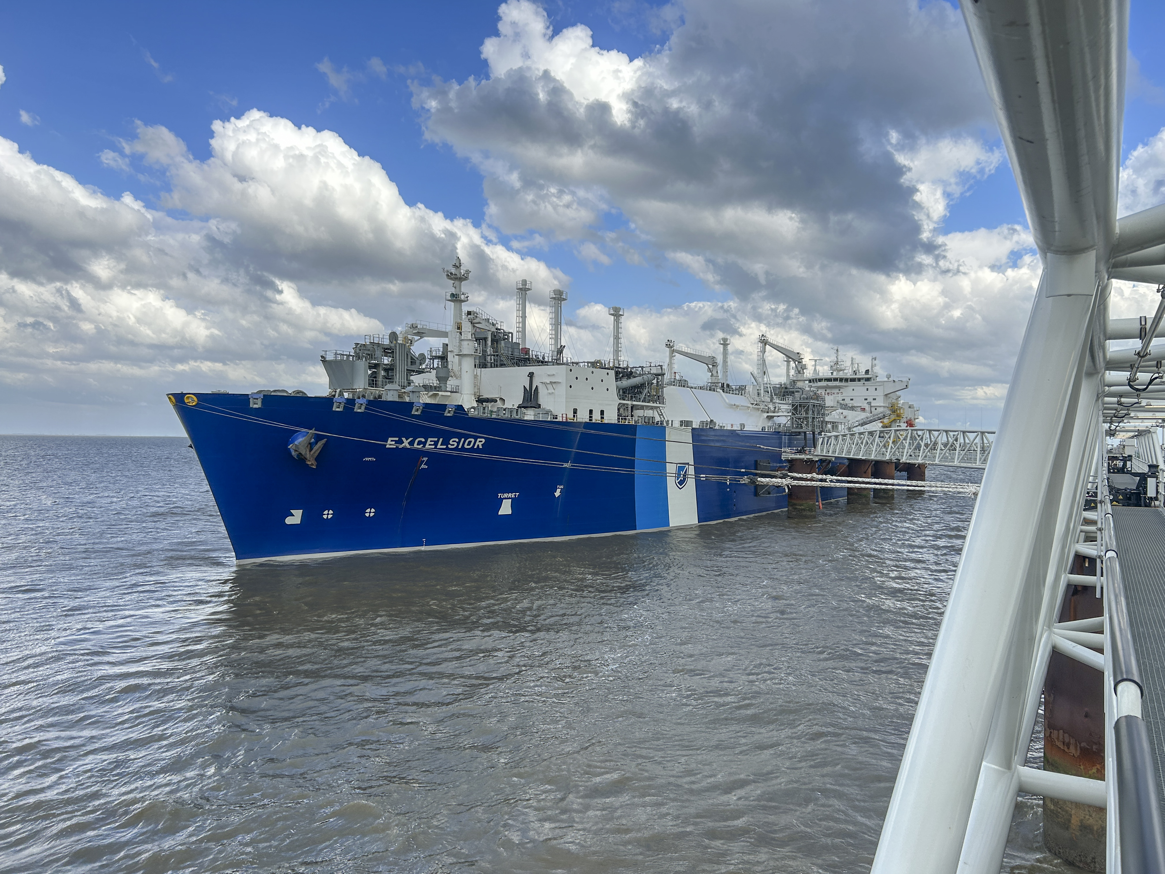 Accelerating Gas-To-Shore: Why the German State Partnered with ECOnnect Energy (for fast LNG import)  