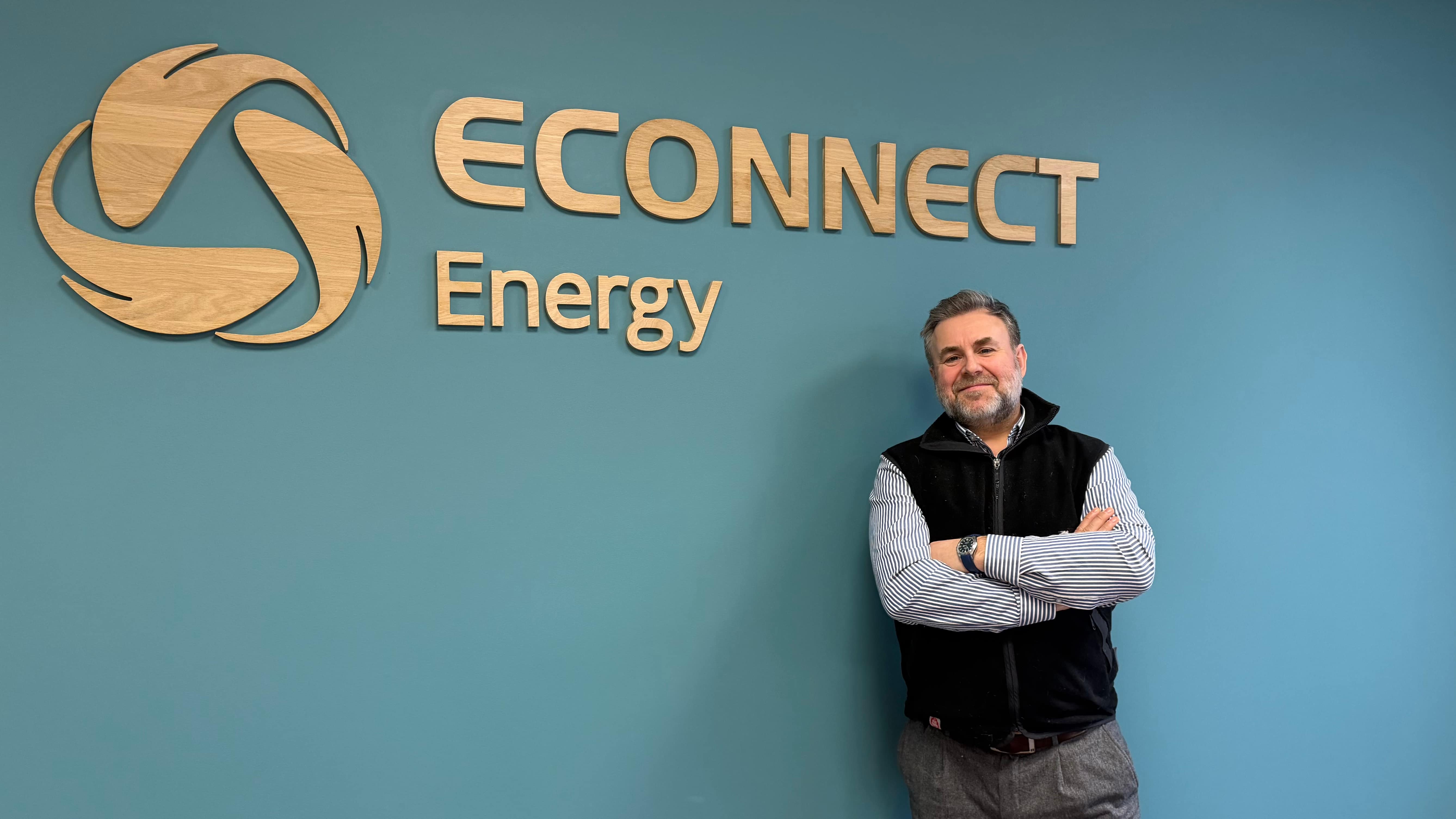 Welcome Arne-Kristian: ECOnnect’s New Project Manager 