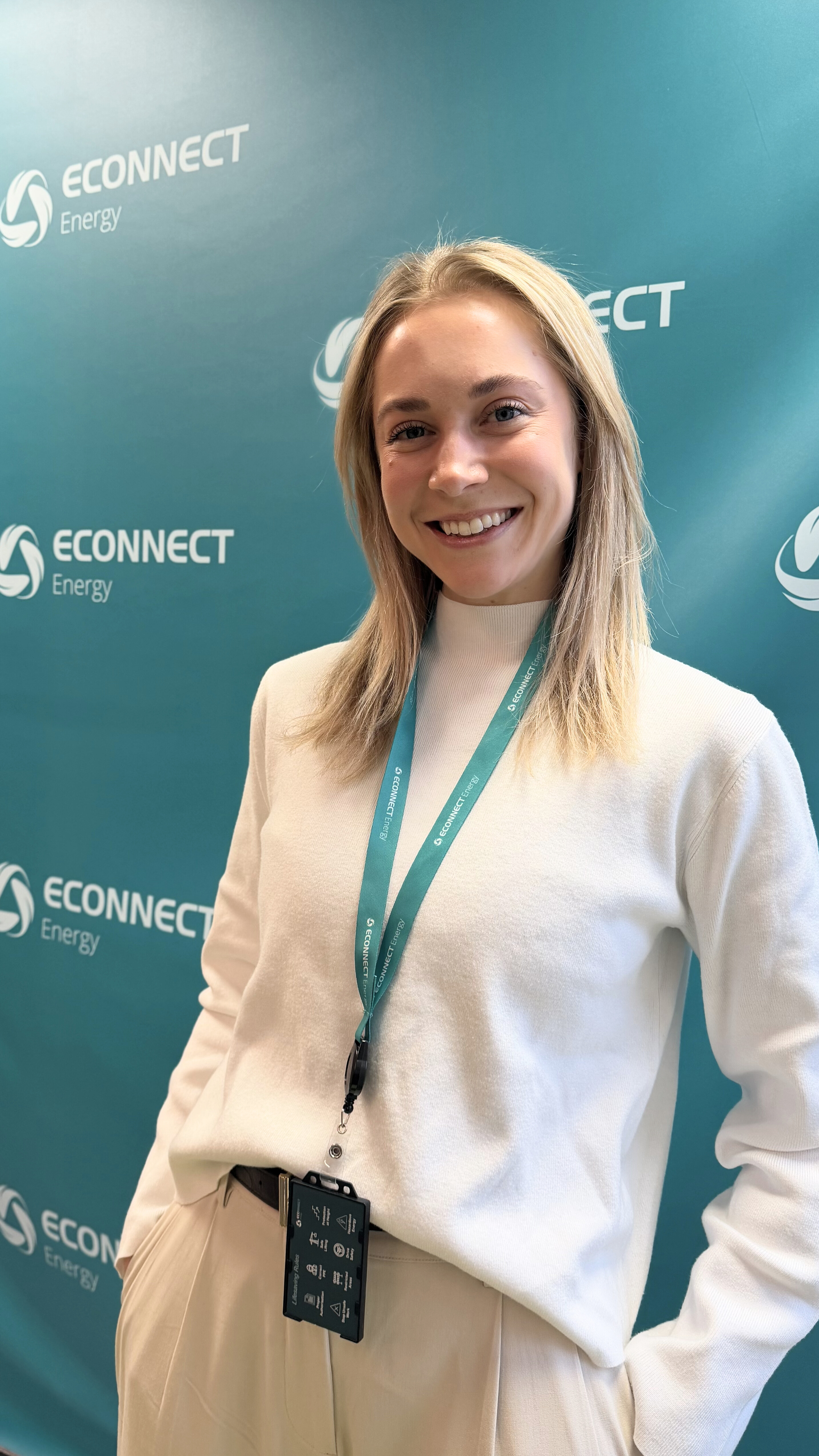 Tonje Hovland Joins ECOnnect to Meet Growing Demand