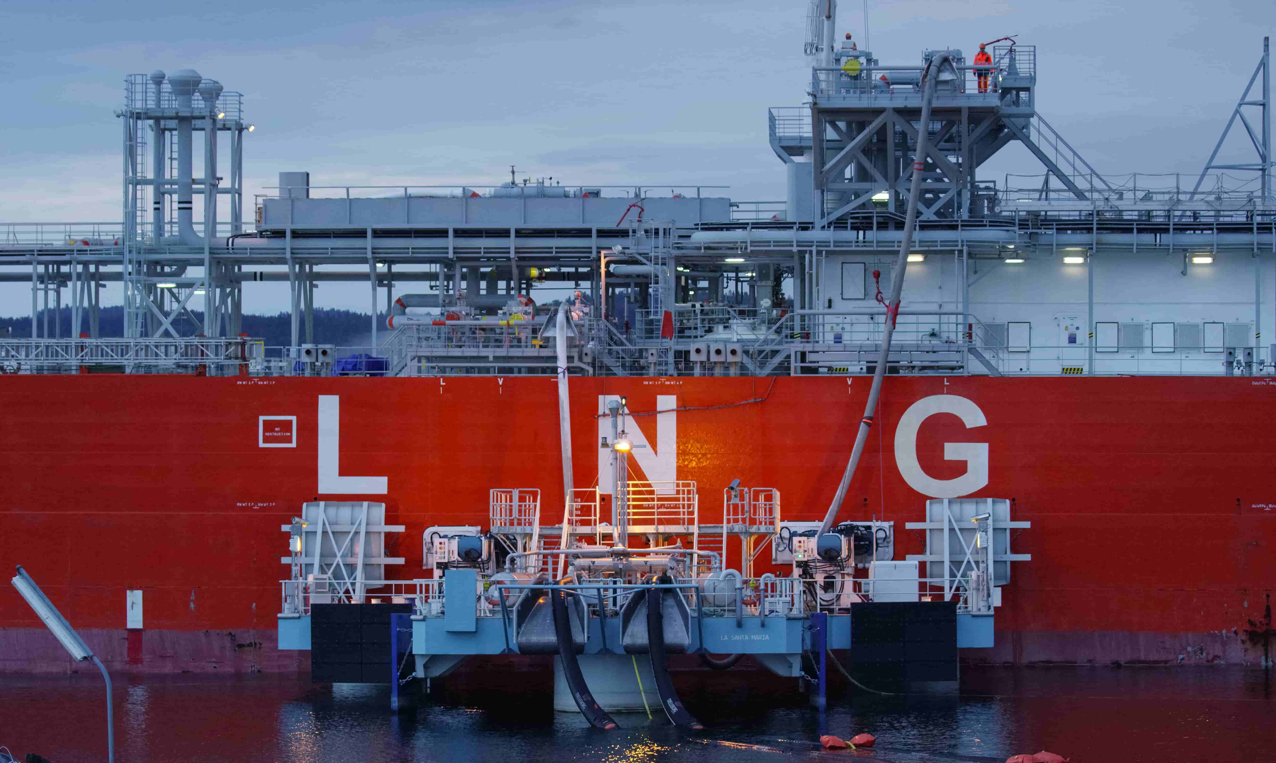 IQuay: A Rapid‑Response Energy Asset