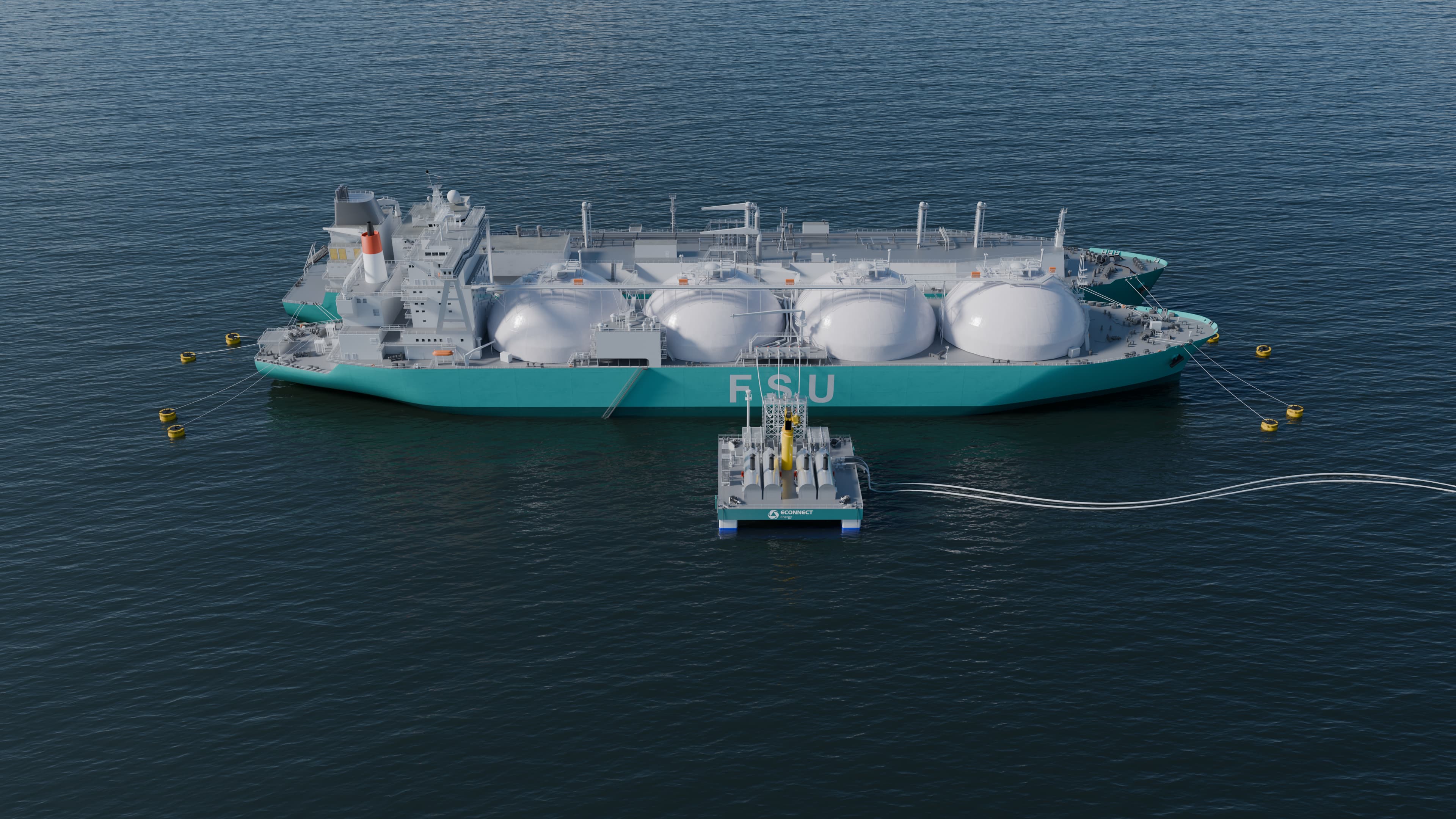 How Offshore Regasification can Reduce Cost and Increase Energy Availability 