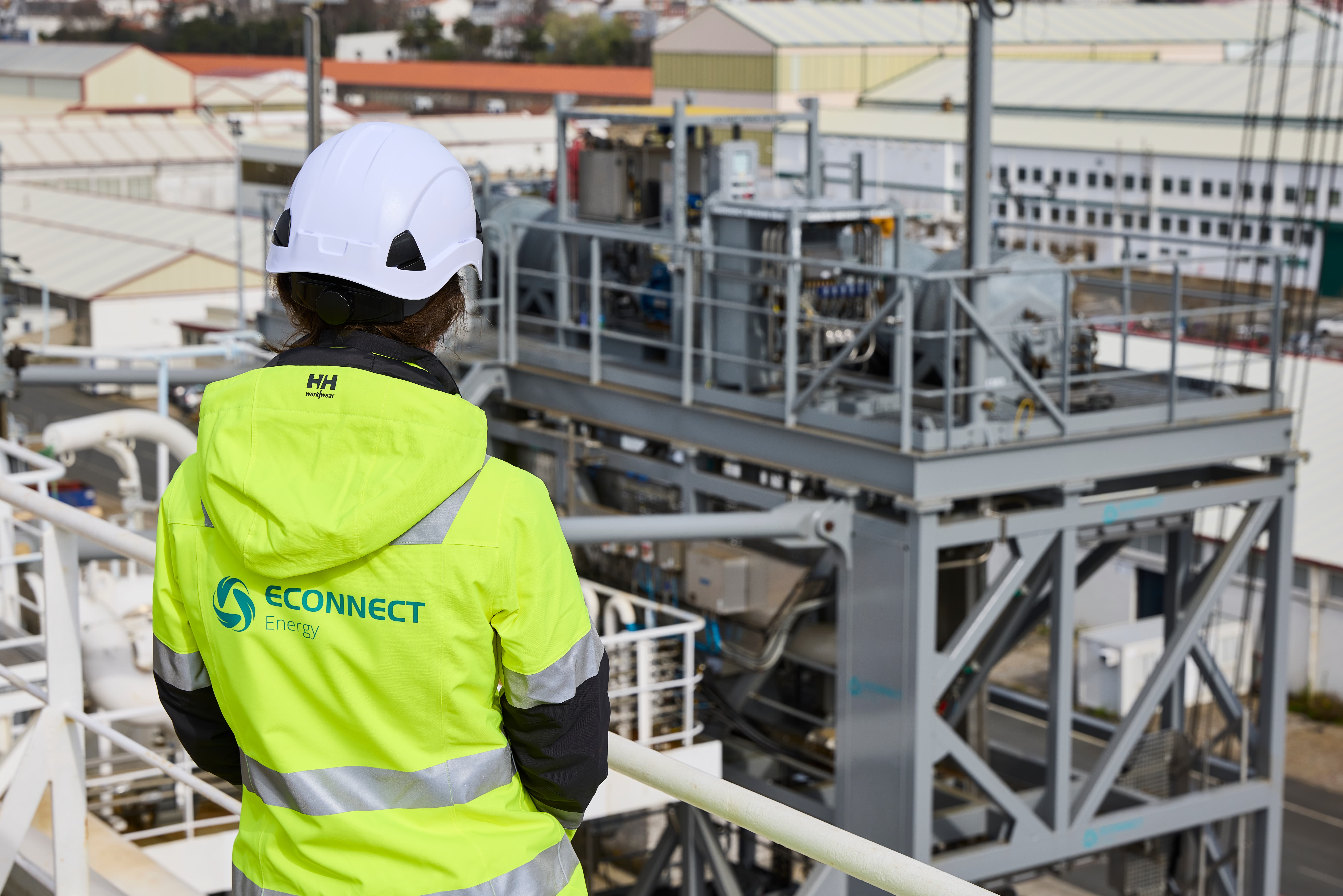 Robots on the Riser: ECOnnect and Saro Robotics Paving the Way for Autonomous Pipe Inspection 