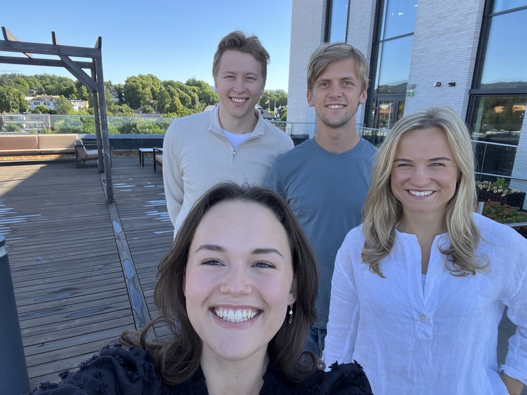 Welcome to the Team: Meet Our 2026 Summer Interns!