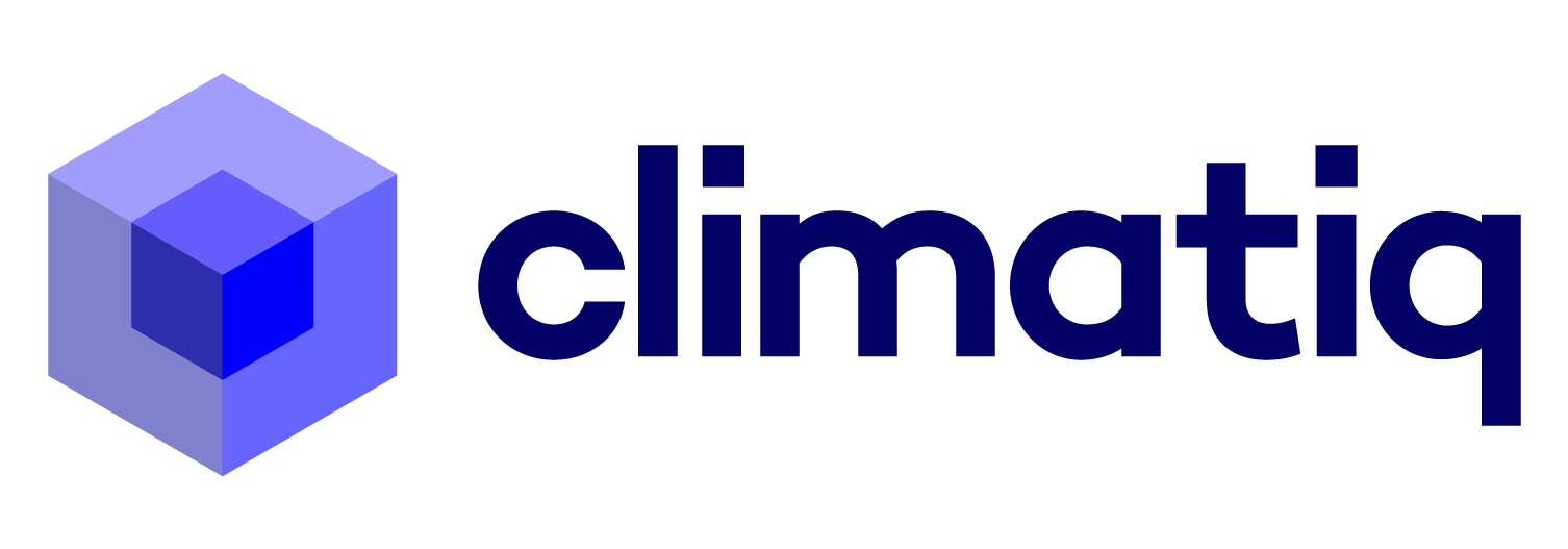 Climatiq logo.