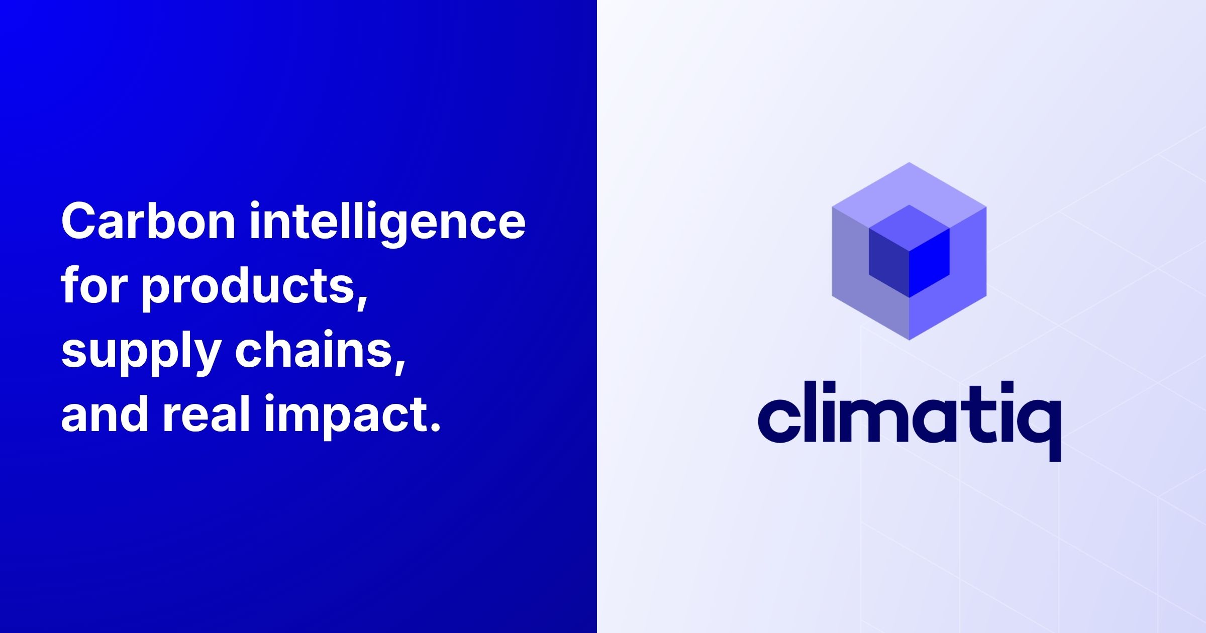 Climatiq Carbon Calculations