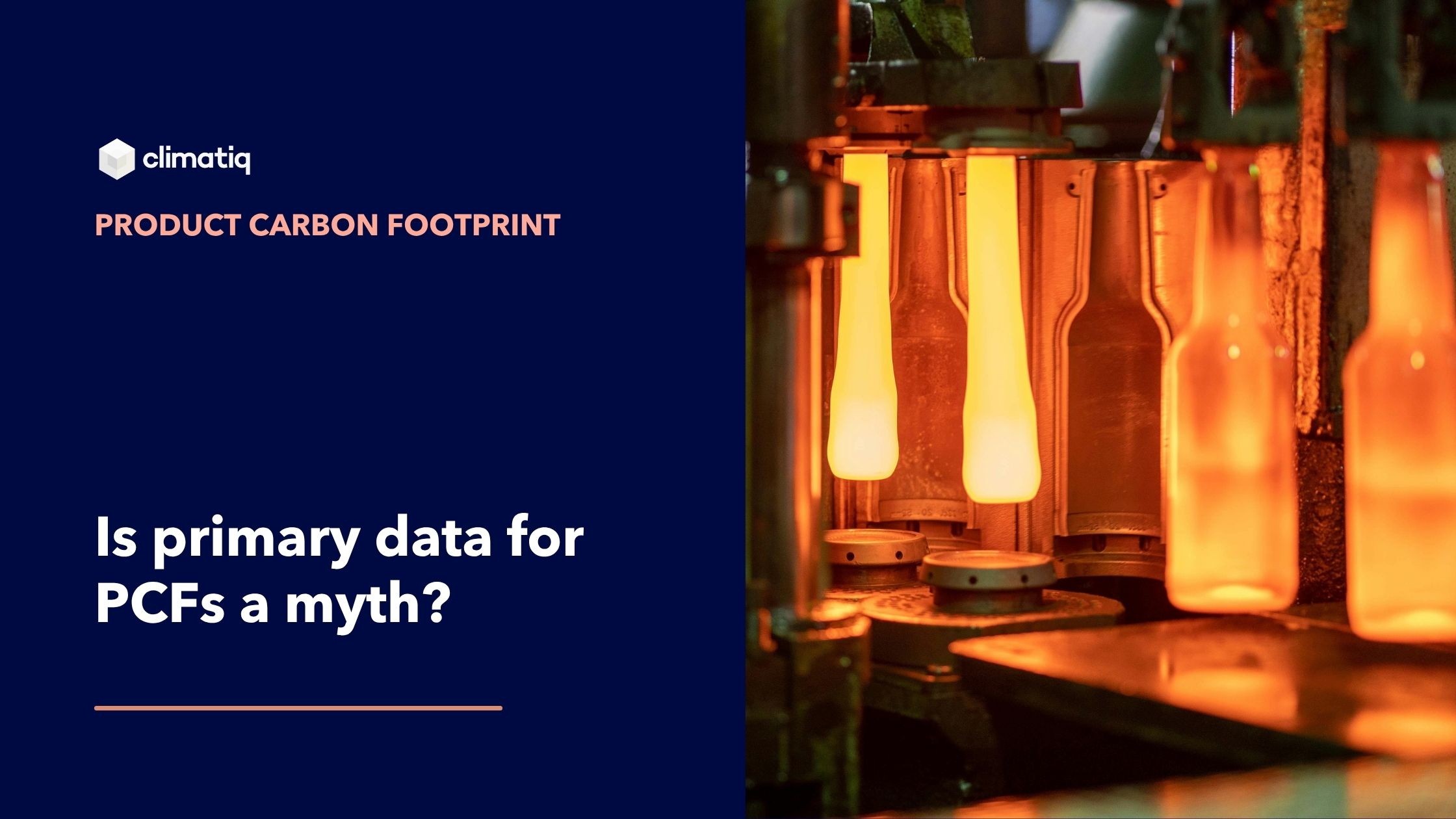 Is primary data for PCFs a myth?