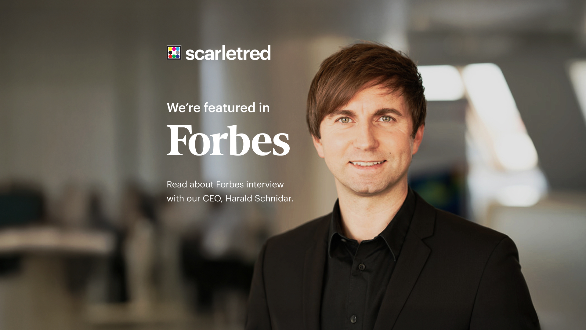 Scarletred, Forbes, Article, AI, SkinCare, Artifical intelligence, Dermatology, Digital health