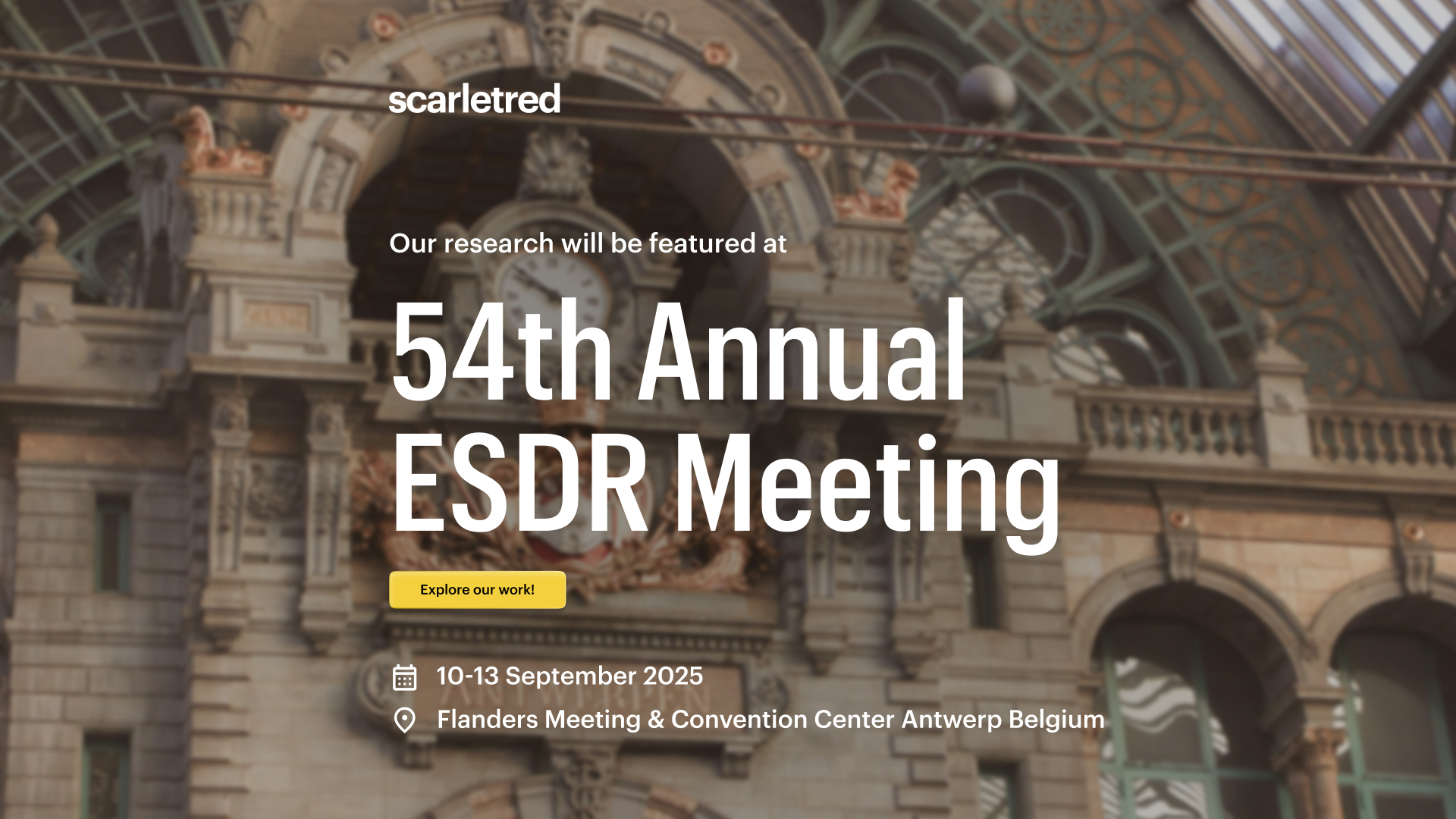 SCARLETRED, AI, ESDR2025, Injection Site Reactions, DigitalDermatology, AIHealth, ClinicalResearch, PatientSafety