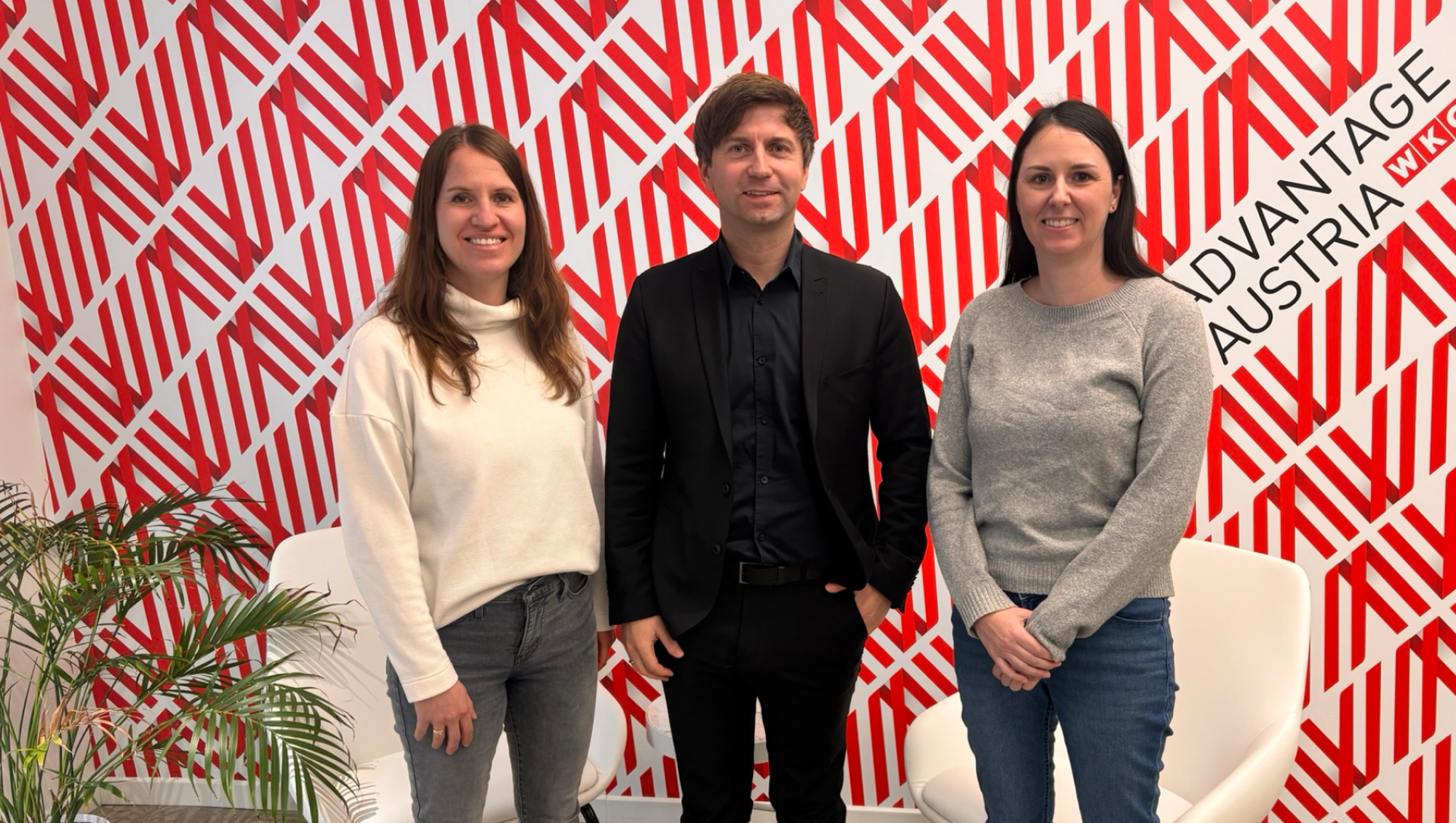 ADVANTAGE AUSTRIA Highlights SCARLETRED as a Global Pioneer in Digital Dermatology