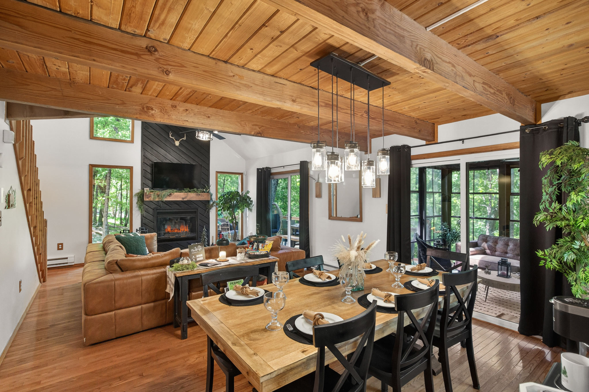 A well-prepped home ready for real estate photography