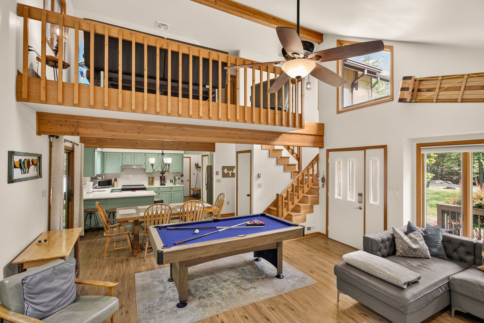 A well-prepped rental ready for real estate photography