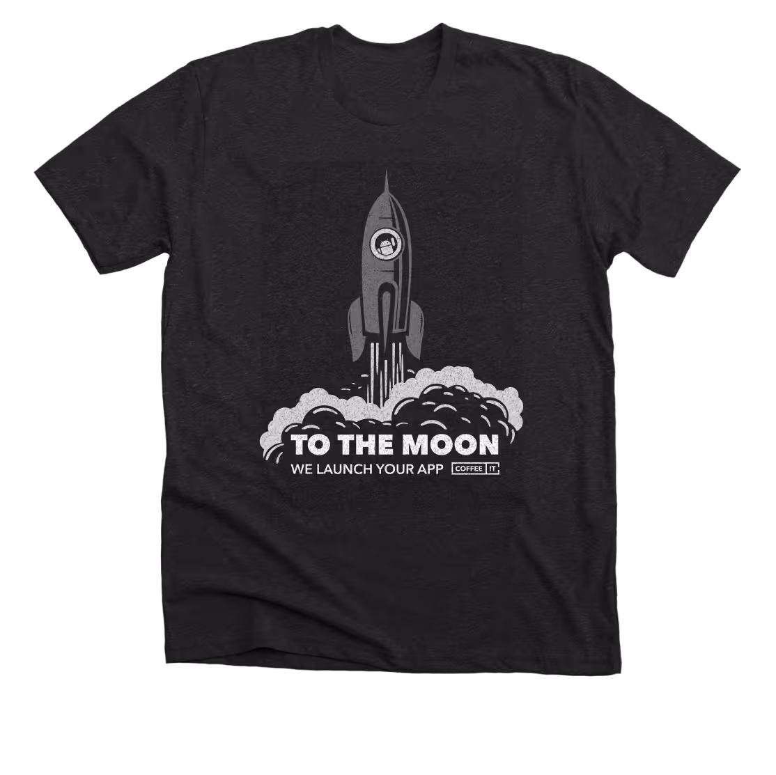 Tshirt to the moon