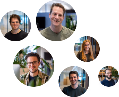 Domotica app ontwikkelaar team