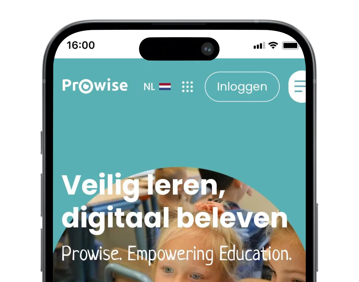 prowise digitaal leren coffee it